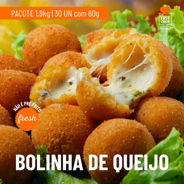 Bolinha de Queijo