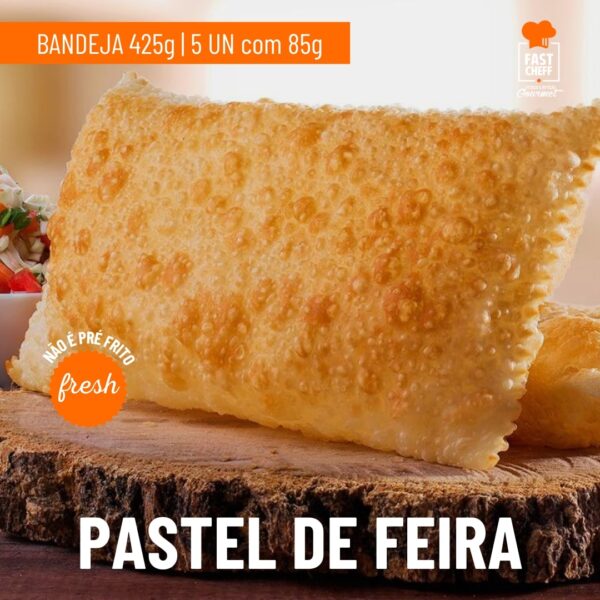 Pastel de Feira