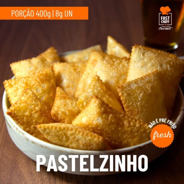 Pastelzinho Petisco