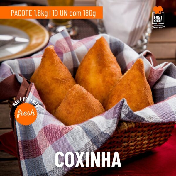 Coxinha