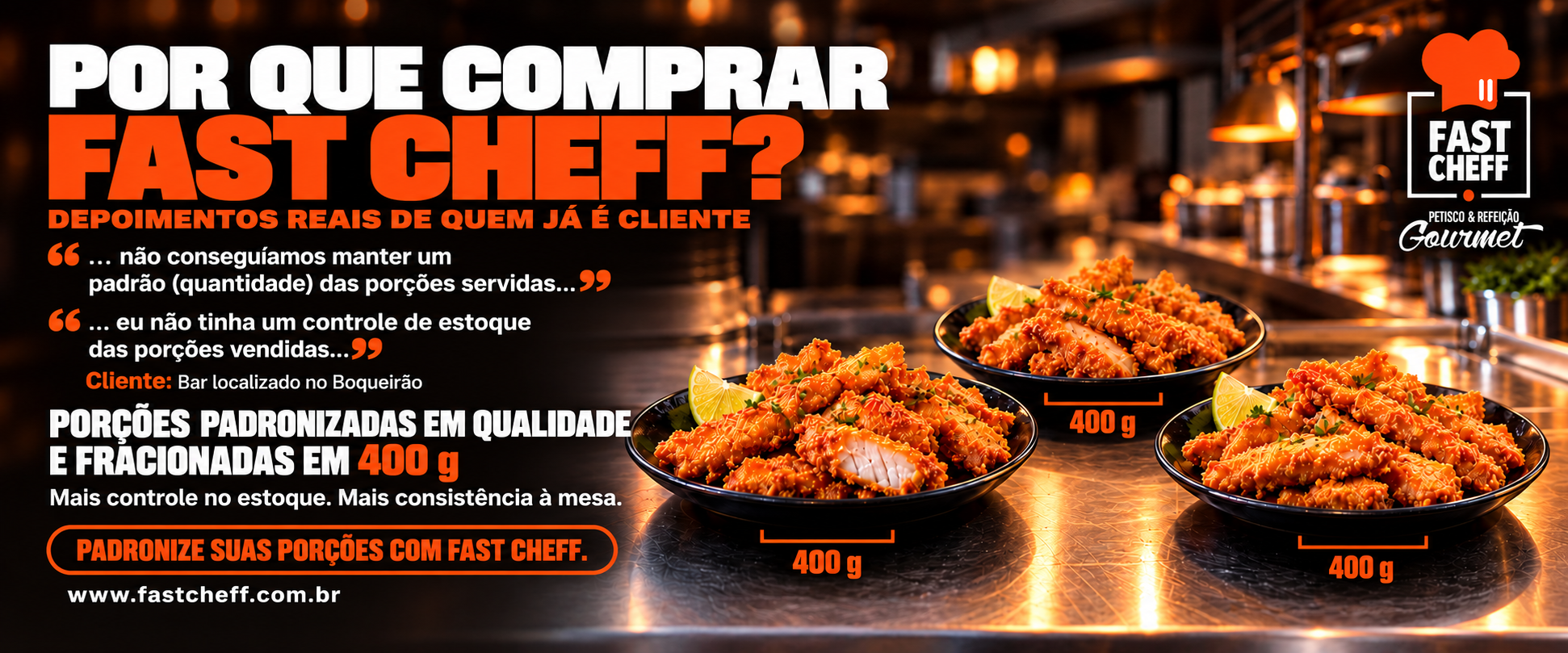 Banner de depoimento FAST CHEFF-1